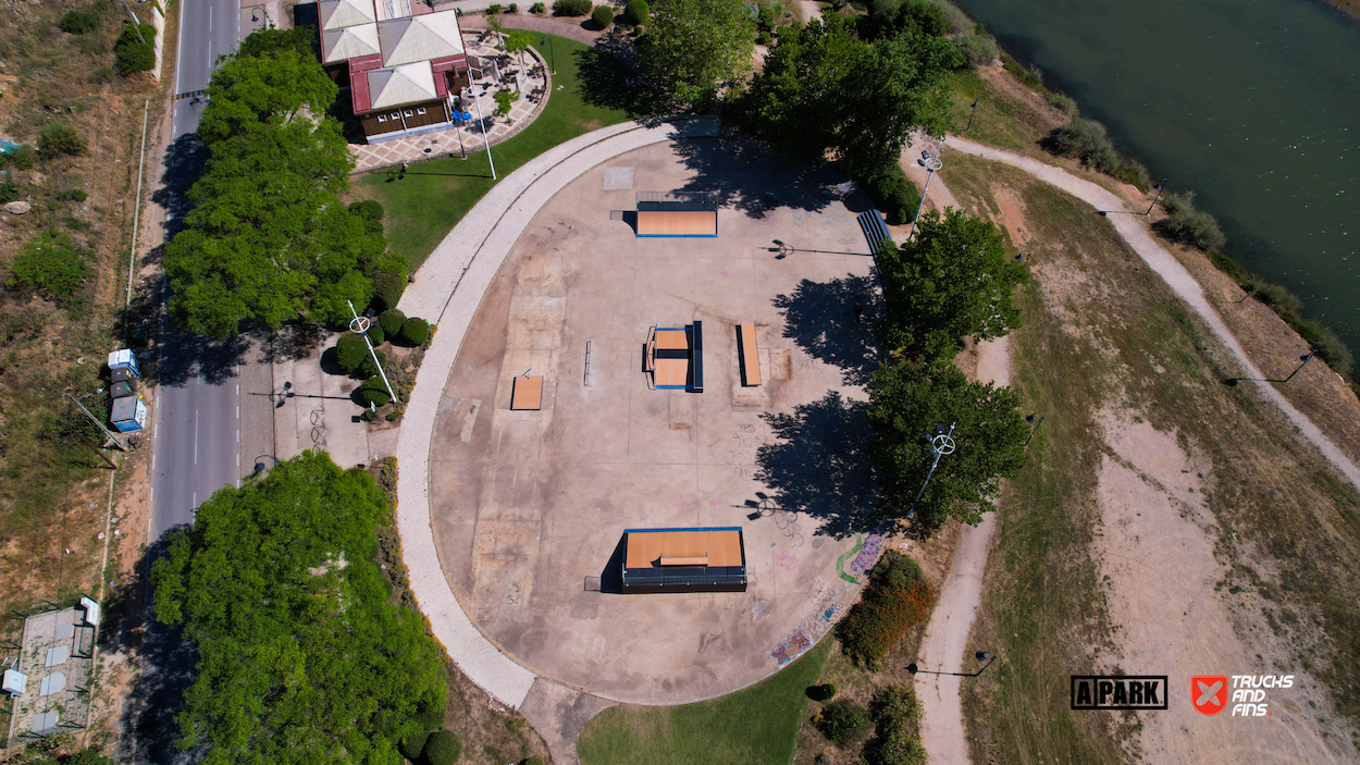 Tavira skatepark